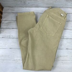 Outerknown Jeans Mens 30 Beige Denim SEA Jeans Drifter Tapered Fit Men
